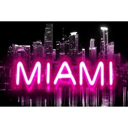 Neon Miami PB