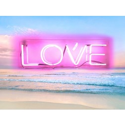 Neon Love Beach PB