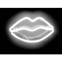 Neon Lips WB