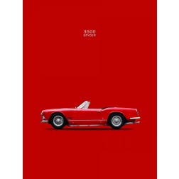 Maserati 3500 Spyder 1959