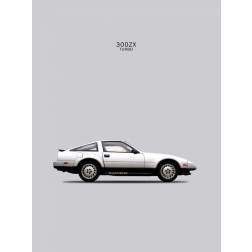 Nissan 300ZX Turbo 1984