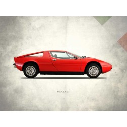 Maserati Merak-SS 1975