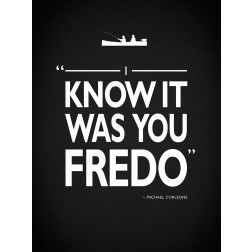 Godfather It Was You Fredo