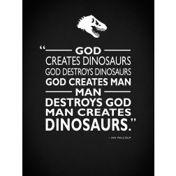 Jurassic Park - Creates