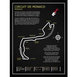 Monaco Circuit BL