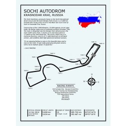 Sochi Autodrom Russia