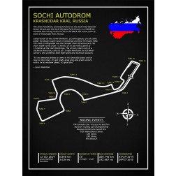 Sochi Autodrom Russia BL