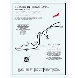 Suzuka Int Racing Circuit