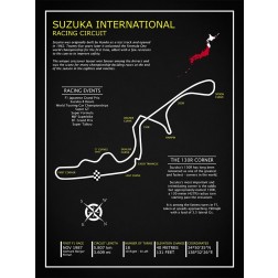 Suzuka Int Racing Circuit BL