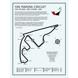 Yas Marina Circuit UAE