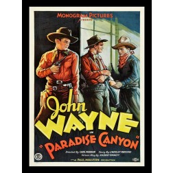 John Wayne Paradise Canyon