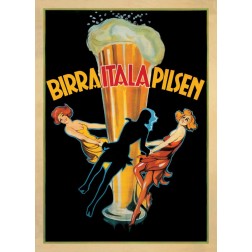 Birra Itala Pilsen-1920 ca