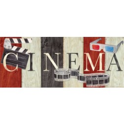 Movie Cinema Signs II
