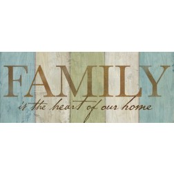 Family Sentiment Signs I