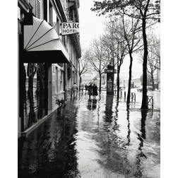 Rainy Days In Paris