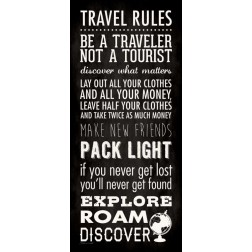 Travel Rules I