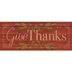 Give Thanks II