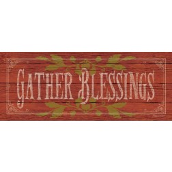 Gather Blessings II