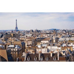 Paris Rooftops IV