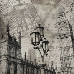 London Clock
