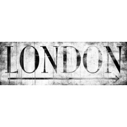LONDON WHITE
