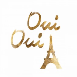 Oui Oui with Eiffel