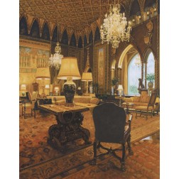 Gold Reading Room
