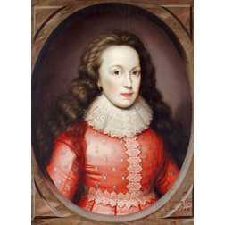 Portrait of Alathea, Countess of Arundel