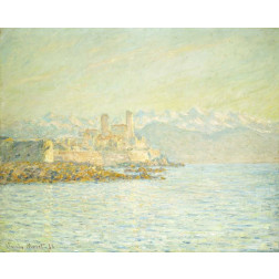 The Old Fort at Antibes