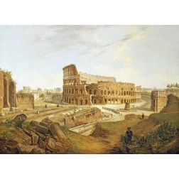 The Colisseum, Rome