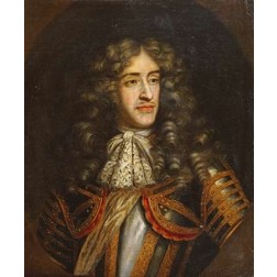 Portrait of James, Duke of York