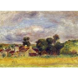 Brittany Countryside
