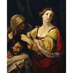 Judith With The Head of Holofernes