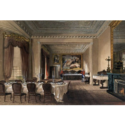 The Dining Room, Osborne House