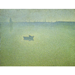 Seine at Dawn