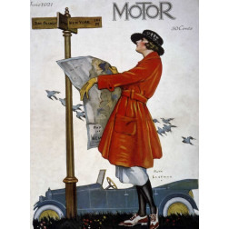 Motor Magazine - Cover Image