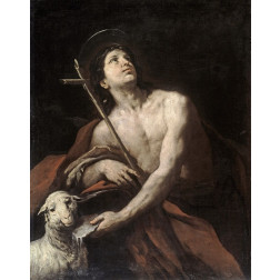 Saint John The Baptist