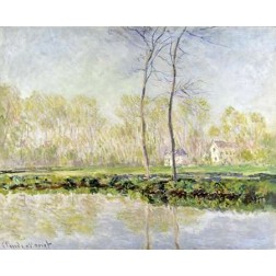 Banks of the River Epte at Giverny