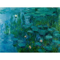 Water Lilies, c.1918-21