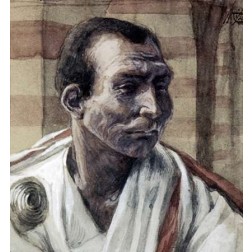 Portrait of Pontius Pilate