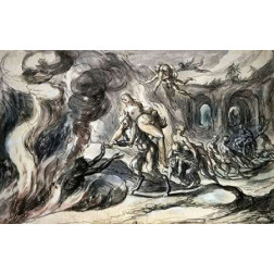 Eurydice In Hell