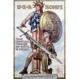 Weapons for Liberty, 1918