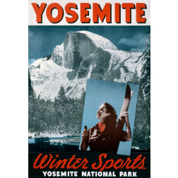 Yosemite / Winter Sports