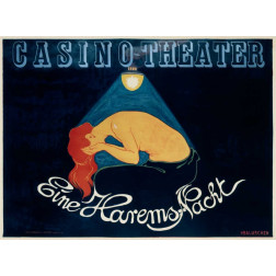 Casino-Theater/Eine Harems-Nacht