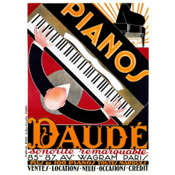 Pianos Daude