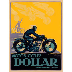 Motos and Cycles Dollar