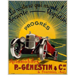 Automobiles P.-Genestin and Cie