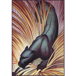 Stalking Panther, 1934