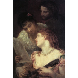 A Musical Party 1874