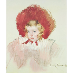 Child With Red Hat